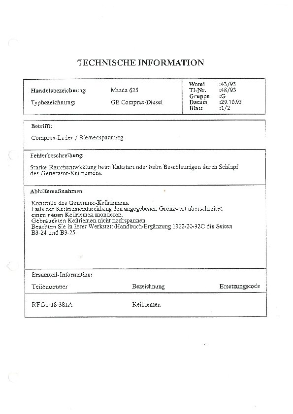Elektrische Anlagen