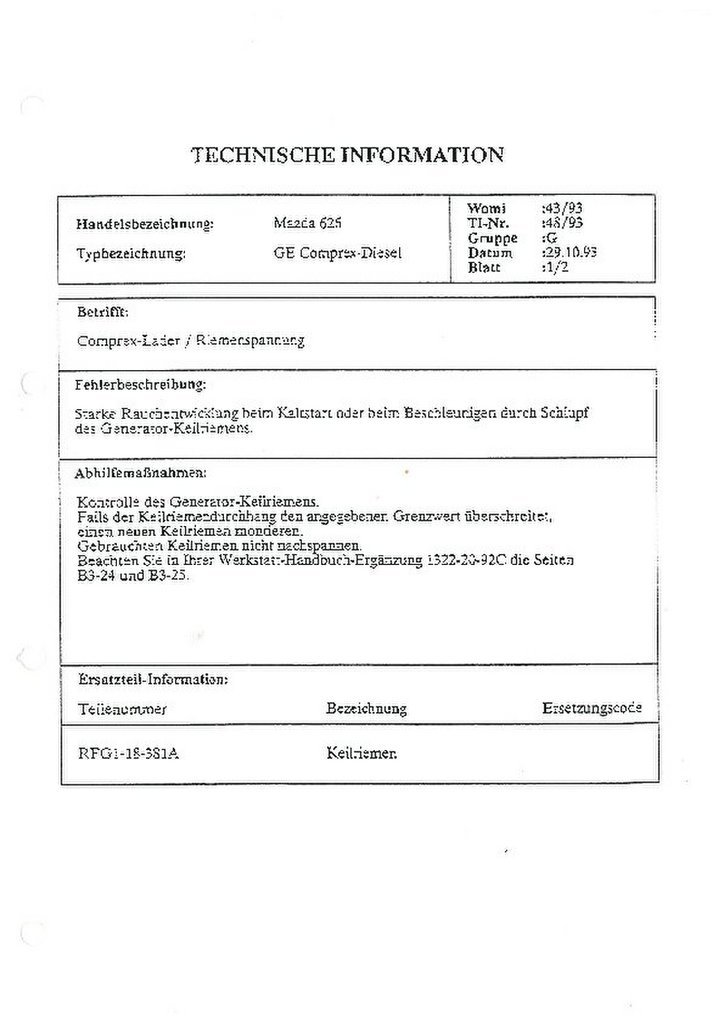 Elektrische Anlagen