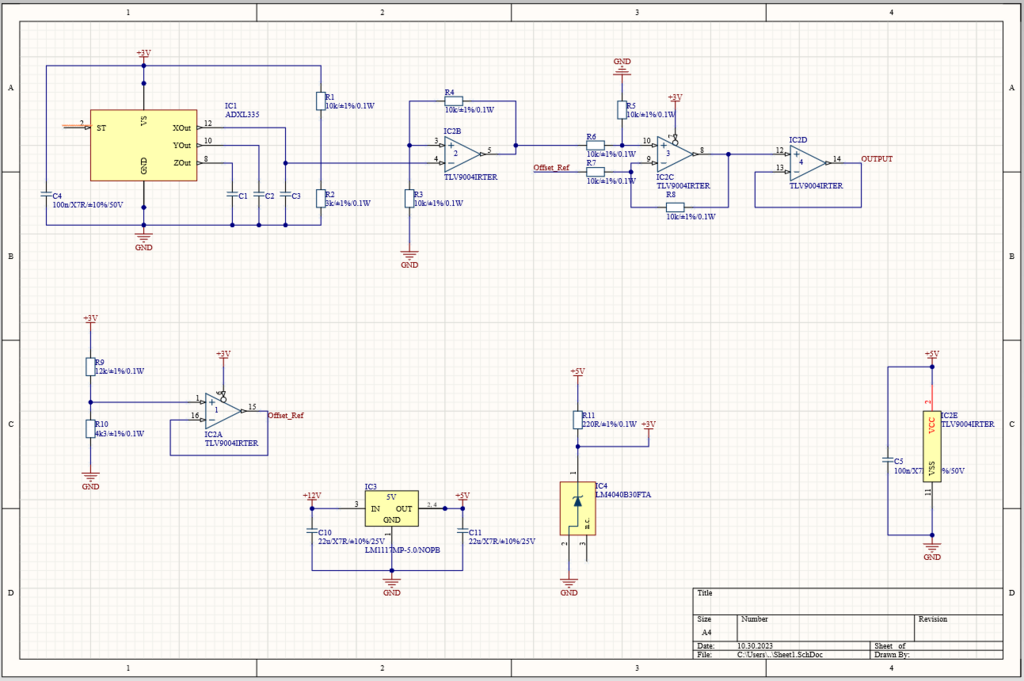 2023-10-30 23_39_29-G_Sensor.PrjPcb - Altium Designer (20.0.14)