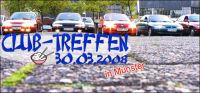 Clubtreffen - Münster (März 2008)