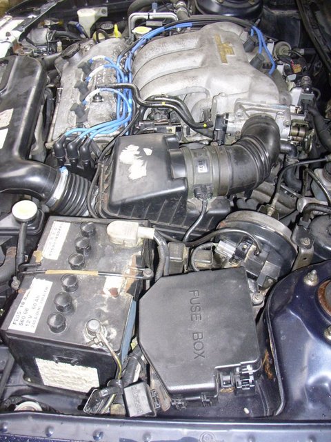 Mazda 626 GE V6 031