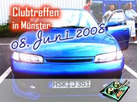 Clubtreffen - Münster (Juni 2008)