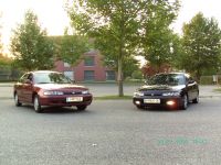 Mazda 626 Comprex Treffen Villach